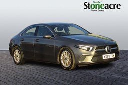 Mercedes-Benz A-Class Saloon (19 on) A 200 Sport 4d For Sale - Stoneacre Lincoln, Lincoln