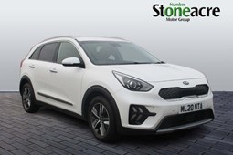 Kia Niro SUV (16-22) PHEV 1.6 GDi 8.9kWh lithium-ion 139bhp DCT auto (07/19-) 5d For Sale - Stoneacre Lincoln, Lincoln