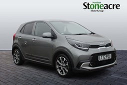 Kia Picanto X-Line (18-24) 1.0 X-Line S 5dr Auto For Sale - Stoneacre Lincoln, Lincoln