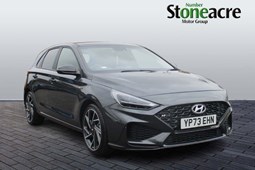 Hyundai i30 Hatchback (17 on) 1.5T GDi N Line 5d For Sale - Stoneacre Lincoln, Lincoln