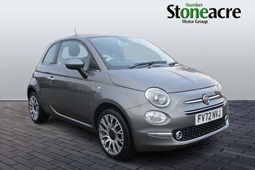 Fiat 500 Hatchback (08-24) 1.0 Mild Hybrid Dolcevita Plus 3dr For Sale - Stoneacre Lincoln, Lincoln