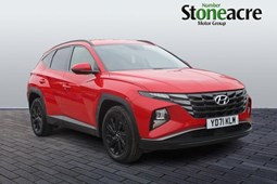 Hyundai Tucson SUV (21 on) 1.6 TGDi Hybrid 230 SE Connect 5dr 2WD Auto For Sale - Stoneacre Lincoln, Lincoln