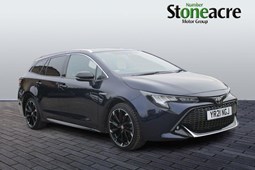 Toyota Corolla Touring Sports (19 on) GR Sport 2.0 VVT-i Hybrid 184hp auto 5d For Sale - Stoneacre Lincoln, Lincoln