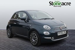 Fiat 500 Hatchback (08-24) 1.0 Mild Hybrid Top 3dr For Sale - Stoneacre Lincoln, Lincoln