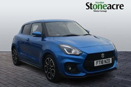 Suzuki Swift Sport (18-24) Sport 1.4 Boosterjet 5d For Sale - Stoneacre Lincoln, Lincoln