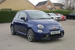 Abarth 595 Hatchback (12-24) 1.4 Tjet 145hp 3d For Sale - Stoneacre Lincoln, Lincoln