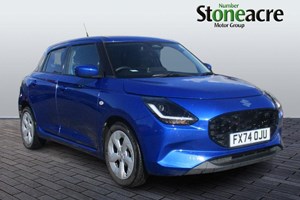 Suzuki Swift Hatchback (24 on) 1.2 Mild Hybrid Motion 5dr CVT For Sale - Stoneacre Lincoln, Lincoln