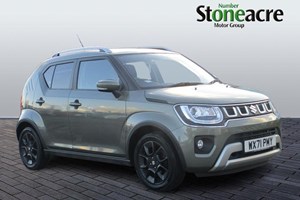 Suzuki Ignis SUV (17-25) 1.2 Dualjet SZ5 CVT 5d For Sale - Stoneacre Lincoln, Lincoln