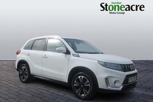 Suzuki Vitara (15 on) 1.4 Boosterjet 48V Hybrid SZ5 ALLGRIP 5d For Sale - Stoneacre Lincoln, Lincoln