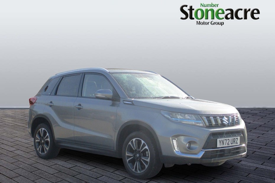 Suzuki Vitara (15 on) 1.4 Boosterjet 48V Hybrid SZ5 5d For Sale - Stoneacre Lincoln, Lincoln