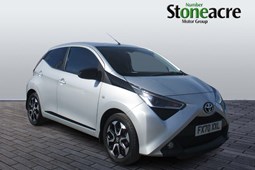 Toyota Aygo (14-22) X-Trend 1.0 VVT-i 5d For Sale - Stoneacre Lincoln, Lincoln