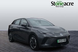 MG MG4 Hatchback (22 on) 150kW SE EV Long Range 64kWh 5dr Auto For Sale - Stoneacre Lincoln, Lincoln