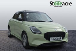 Suzuki Swift Hatchback (24 on) 1.2 Mild Hybrid Motion 5dr CVT For Sale - Stoneacre Lincoln, Lincoln