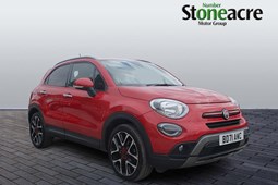 Fiat 500X (15-24) 1.3 Red 5dr DCT For Sale - Stoneacre Lincoln, Lincoln
