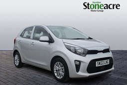 Kia Picanto Hatchback (17 on) 1.0 2 5dr Auto [4 seats] For Sale - Stoneacre Lincoln, Lincoln