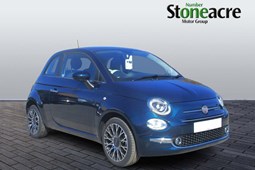 Fiat 500 Hatchback (08-24) 1.0 Mild Hybrid Top 3dr For Sale - Stoneacre Lincoln, Lincoln