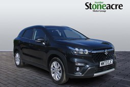 Suzuki S-Cross SUV (22 on) 1.4 Boosterjet 48V Hybrid Motion 5dr For Sale - Stoneacre Lincoln, Lincoln