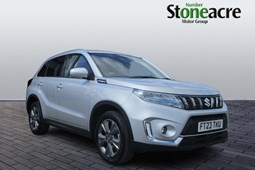 Suzuki Vitara (15 on) 1.4 Boosterjet 48V Hybrid SZ-T 5d For Sale - Stoneacre Lincoln, Lincoln