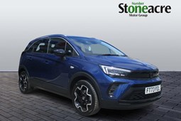 Vauxhall Crossland SUV (21 on) 1.2 Turbo [130] Ultimate 5dr Auto For Sale - Stoneacre Lincoln, Lincoln