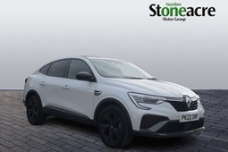 Renault Arkana SUV (21-24) 1.6 E-TECH Hybrid 145 R.S. Line 5dr Auto For Sale - Stoneacre Lincoln, Lincoln
