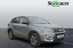 Suzuki Vitara (15 on) 1.4 Boosterjet 48V Hybrid SZ-T 5d For Sale - Stoneacre Lincoln, Lincoln