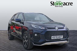 Suzuki Across SUV (20 on) 2.5 PHEV E-Four CVT 5d For Sale - Stoneacre Lincoln, Lincoln