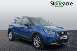 SEAT Arona SUV (18 on) 1.0 TSI 115 FR 5dr DSG For Sale - Stoneacre Lincoln, Lincoln