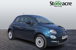 Fiat 500 Hatchback (08-24) 1.0 Mild Hybrid 3dr For Sale - Stoneacre Lincoln, Lincoln