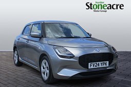 Suzuki Swift Hatchback (24 on) 1.2 Mild Hybrid Motion 5dr CVT For Sale - Stoneacre Lincoln, Lincoln
