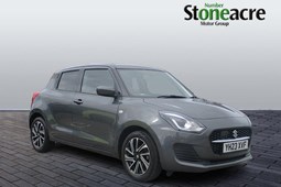 Suzuki Swift Hatchback (17-23) 1.2 Dualjet SHVS SZ-L 5d For Sale - Stoneacre Lincoln, Lincoln