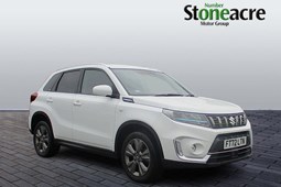 Suzuki Vitara (15 on) 1.5 Hybrid SZ-T 5dr AGS For Sale - Stoneacre Lincoln, Lincoln