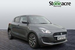Suzuki Swift Hatchback (17-23) 1.2 Dualjet SHVS SZ-L 5d For Sale - Stoneacre Lincoln, Lincoln
