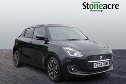 Suzuki Swift Hatchback (17-23) 1.2 Dualjet SHVS SZ5 5d For Sale - Stoneacre Lincoln, Lincoln