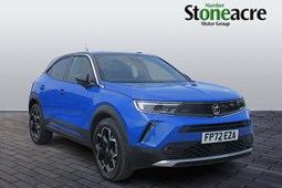 Vauxhall Mokka SUV (20 on) 1.2 Turbo Ultimate 5dr Auto For Sale - Stoneacre Lincoln, Lincoln