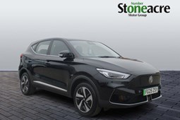 MG ZS EV SUV (19 on) 130kW SE EV 51kWh 5dr Auto For Sale - Stoneacre Lincoln, Lincoln