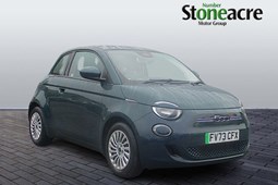 Fiat 500 Electric Hatchback (20 on) 70kW Pop 21.3kWh Auto 3d For Sale - Stoneacre Lincoln, Lincoln