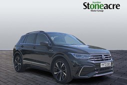 Volkswagen Tiguan (16-24) 1.5 TSI 150 R Line 5dr DSG For Sale - Stoneacre Lincoln, Lincoln
