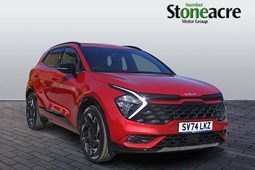 Kia Sportage SUV (22 on) 1.6T GDi 157 48V ISG GT-Line 5dr For Sale - Stoneacre Lincoln, Lincoln