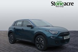 Fiat 600 SUV (24 on) 1.2 Hybrid 48V 5dr eDCT-6 For Sale - Stoneacre Lincoln, Lincoln