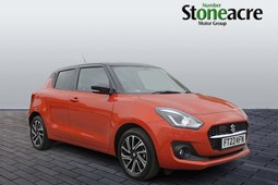 Suzuki Swift Hatchback (17-23) 1.2 Dualjet SHVS SZ5 Auto 5d For Sale - Stoneacre Lincoln, Lincoln