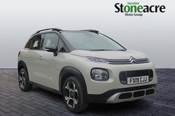 Citroen C3 Aircross SUV (17-24) Flair PureTech 110 S&S EAT6 auto 5d For Sale - Stoneacre Lincoln, Lincoln