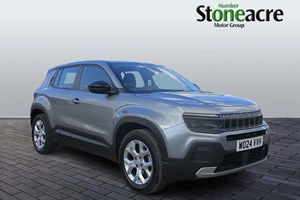 Jeep Avenger SUV (23 on) 1.2 Altitude 5dr For Sale - Stoneacre Lincoln, Lincoln
