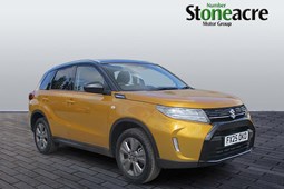 Suzuki Vitara (15 on) 1.4 Boosterjet Mild Hybrid Motion 5dr For Sale - Stoneacre Lincoln, Lincoln
