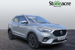 MG ZS SUV (17-24) 1.5 VTi-TECH Exclusive 5d For Sale - Stoneacre Lincoln, Lincoln