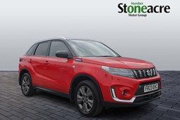 Suzuki Vitara (15 on) 1.4 Boosterjet 48V Hybrid SZ-T 5d For Sale - Stoneacre Lincoln, Lincoln