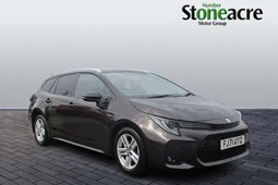 Suzuki Swace Estate (21 on) 1.8 Hybrid SZ5 5dr CVT For Sale - Stoneacre Lincoln, Lincoln