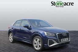 Audi Q2 SUV (16 on) 30 TFSI S Line 5dr For Sale - Stoneacre Lincoln, Lincoln