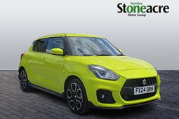 Suzuki Swift Sport (18-24) 1.4 Boosterjet 48V Hybrid Sport 5d For Sale - Stoneacre Lincoln, Lincoln