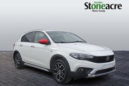Fiat Tipo Cross (21-24) 1.0 Red 5dr For Sale - Stoneacre Lincoln, Lincoln
