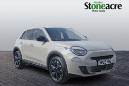 Fiat 600 SUV (24 on) 1.2 Hybrid 48V La Prima 5dr eDCT-6 For Sale - Stoneacre Lincoln, Lincoln